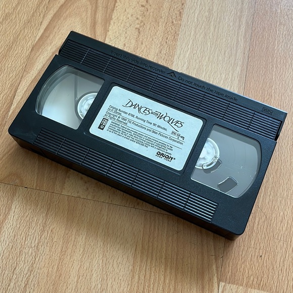 VHS - Dances with Wolves, Kevin Costner - Picture 5 of 10